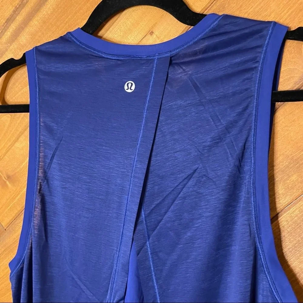 Lululemon In the Open Tank - Picture 10 of 10